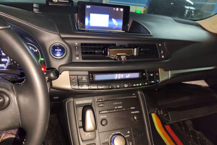 Used Lexus CT 2014 CT200h Comfort Edition Monochrome
