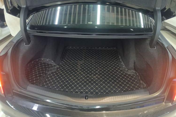 Used Cadillac CT6 2021 28T Leading Super Cruise Version