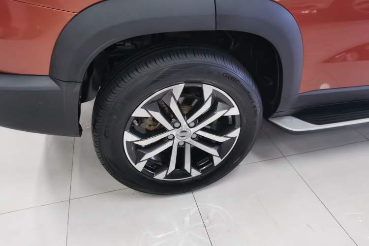 Used Haval DARGO 2021 1.5T DCT Two-Wheel Drive "Mǎquǎn" Edition
