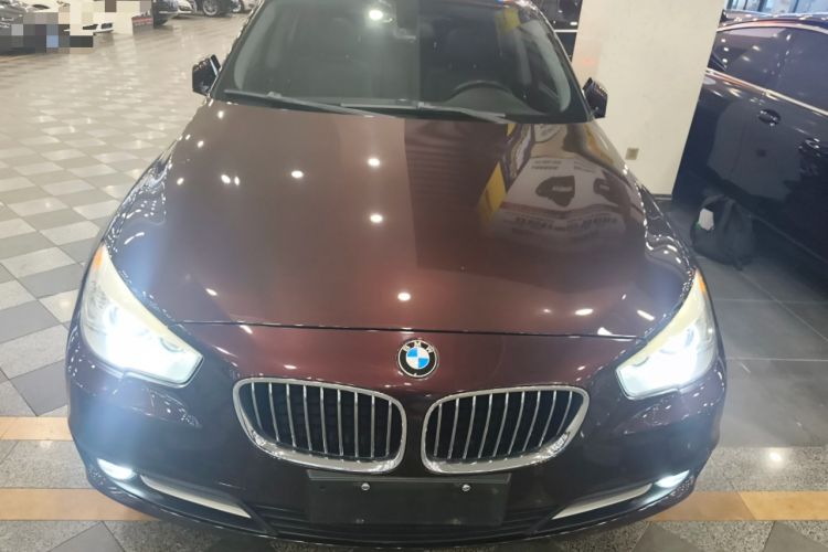 Used BMW 5 Series GT 2014 528i Leading Model
