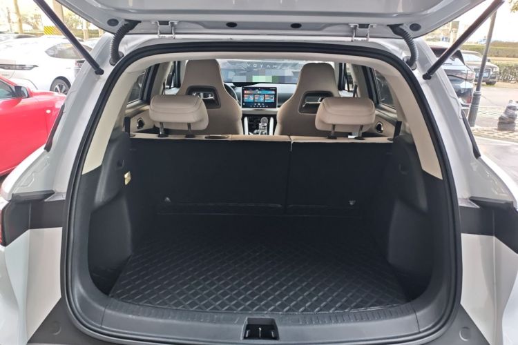 Used BYD Yuan UP 2024 401KM Leading Edition
