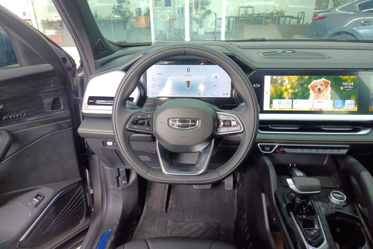 Used Geely Auto Monjaro L 2024 2.0TD DCT EVO Two-Wheel Drive Long-Range Version