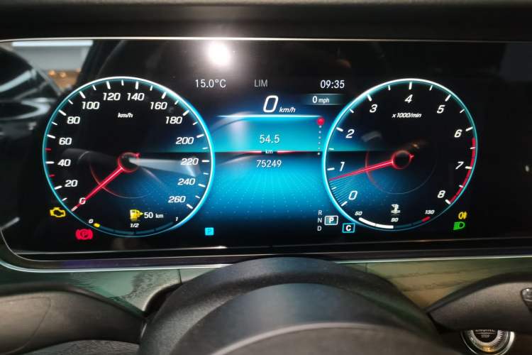 Used Mercedes-Benz E-Class 2022 E 260 L Sport Edition