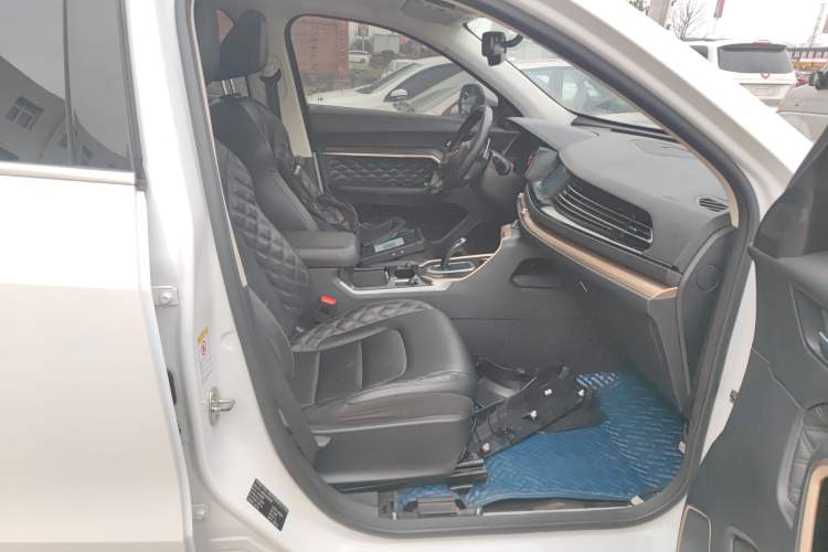 Used Haval H6 2021 1.5T Automatic Urban Edition