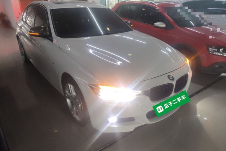 Used BMW 3 Series 2018 320i M Sport Package
