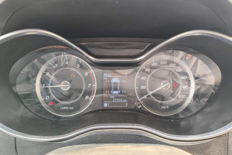 Used Baojun 560 2017 Rhythmic Edition 1.5T Manual Premium Model