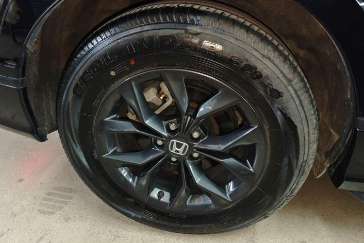 Used Honda Breeze 2023 240TURBO Two-Wheel-Drive Luxury Edition 5 Seats