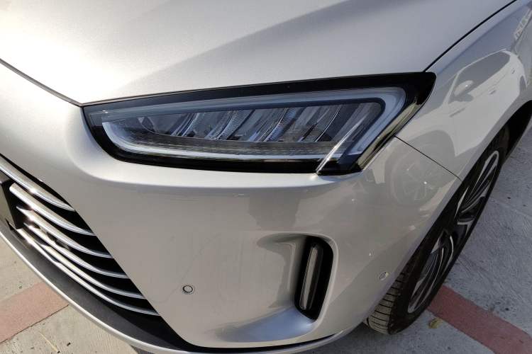 Used Hima AITO M5 2022 Extended-Range Four-Wheel Drive Ultimate Edition
