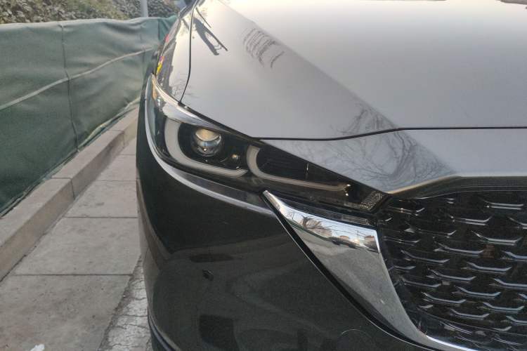 Used Mazda CX-5 2022 2.0L Automatic Two-Wheel Drive Smart Edition