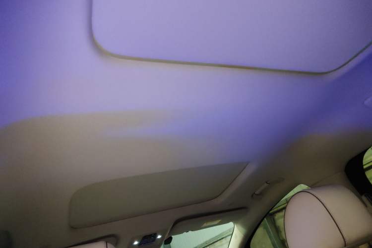 Used Denza D9 2022 DM-i 970 Four-Wheel Drive Prestige Model