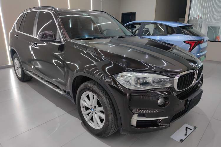 Used BMW X5 2014 xDrive35i Elegant Edition
