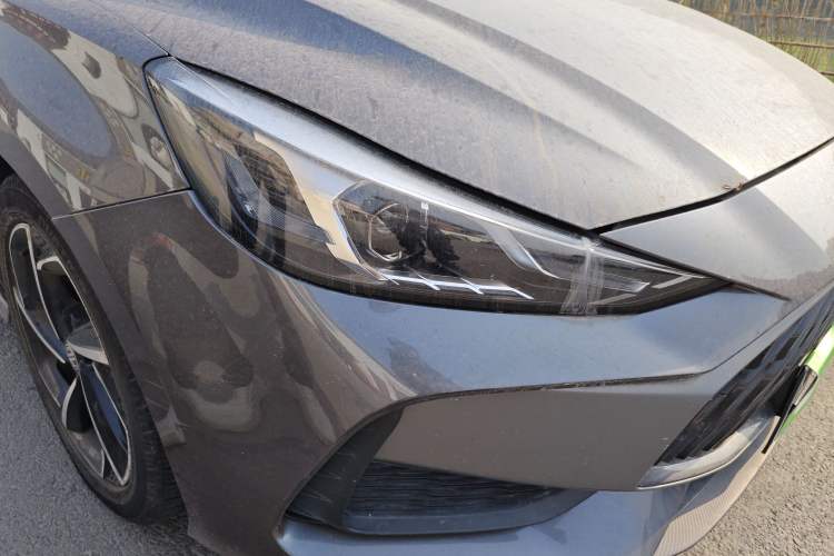 Used MG 5 2021 300TGI DCT Luxury Flagship Edition