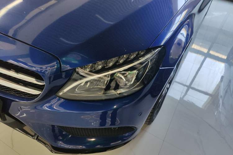 Used Mercedes-Benz C-Class 2018 C 200 Sport Edition
