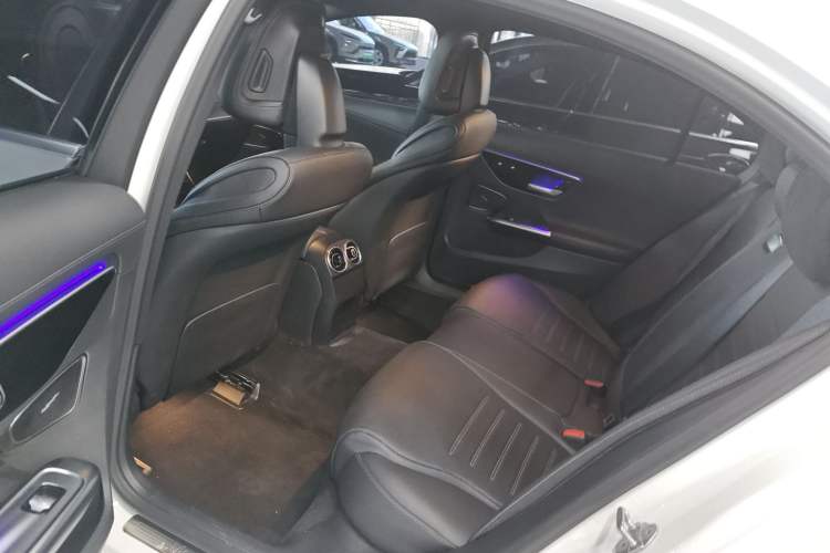 Used Mercedes-Benz C-Class 2022 C 200 L Sport Edition
