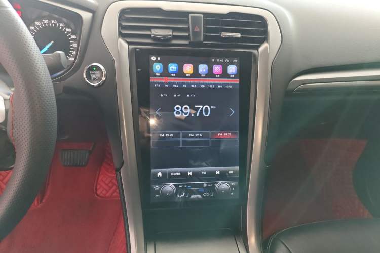 Used Ford Mondeo 2017 EcoBoost 180 Stylish Model