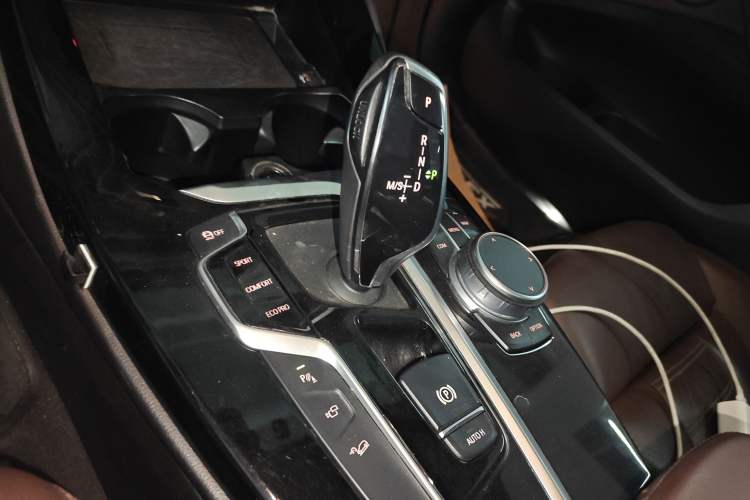 Used BMW X3 2021 xDrive30i Luxury Model with M Sport Package
