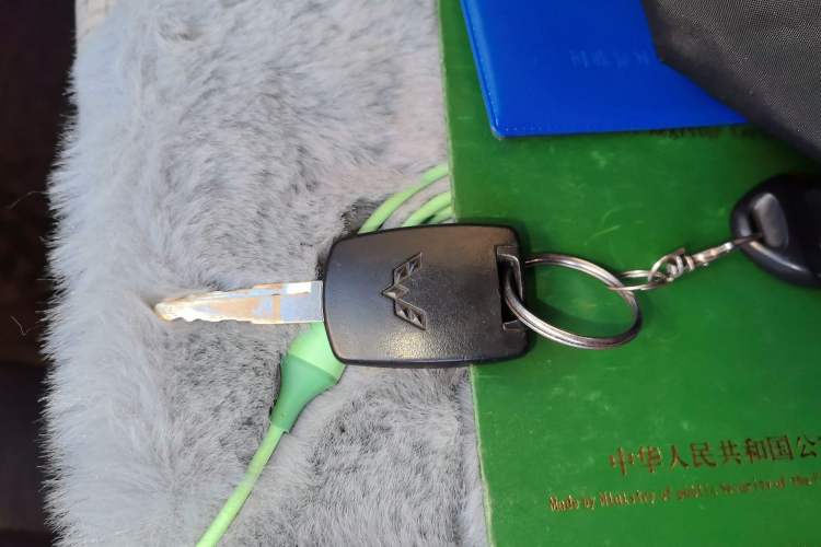 Used Wuling Zhiguang V 2018 1.2L Standard Model LMH
