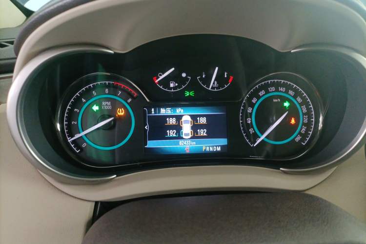 Used Buick LaCrosse 2013 2.4L SIDI Leading Comfort Version
