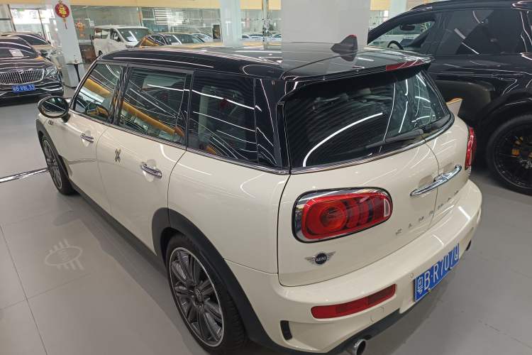 Used  Clubman 2018 2.0T COOPER S Artist