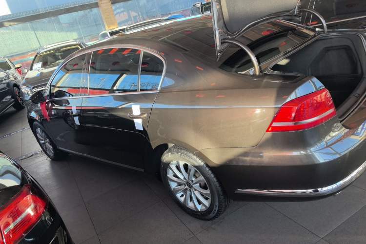 Used Volkswagen Magotan 2016 1.8TSI Smart Comfort Model
