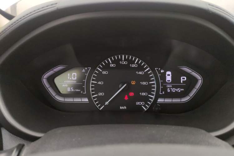 Used Changan Alsvin 2019 1.5L DCT LianDong Cloud Edition