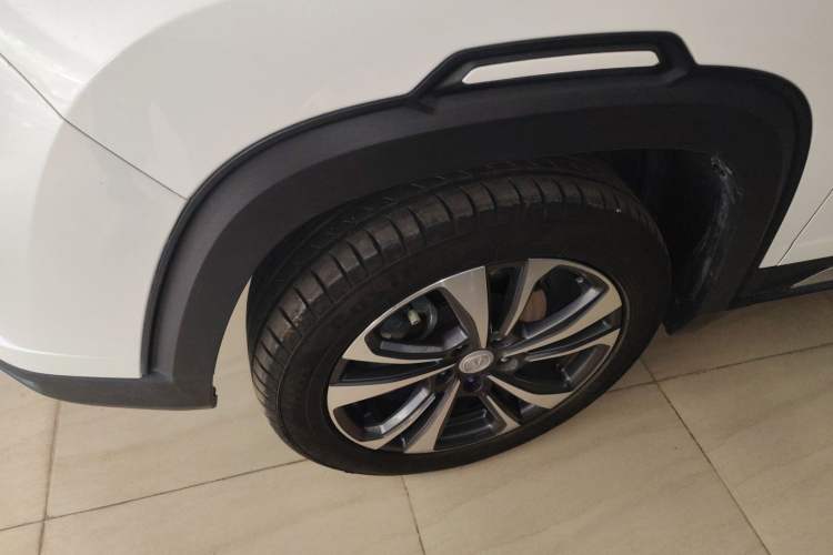 Used Changan CS35PLUS 2021 Honor Million Edition 1.6L CVT Luxury Model