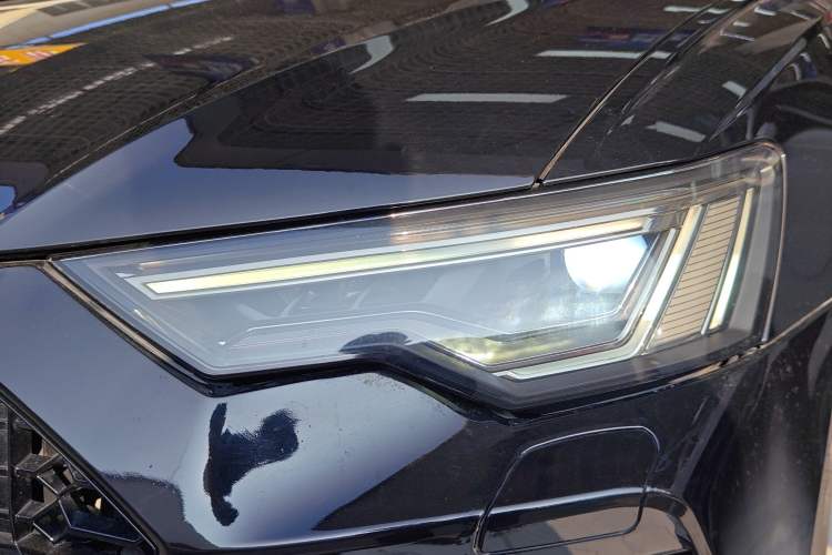 Used Audi A6 (Import) 2020 Avant Futurist 45 TFSI Prestige Dynamic Edition