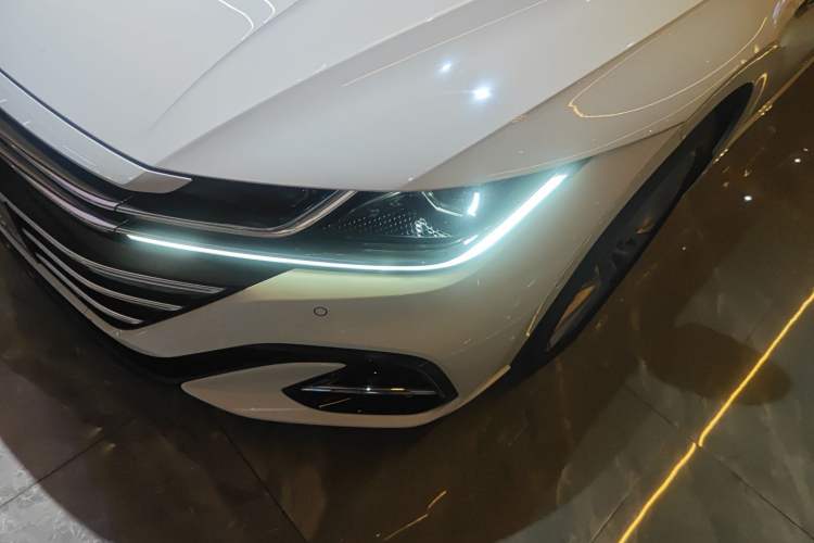 Used Volkswagen FAW-Volkswagen CC 2021 380TSI Striking Edition