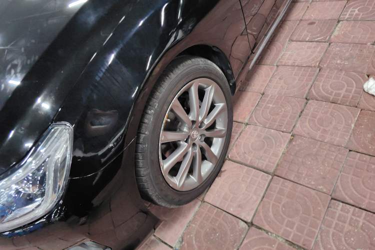 Used Toyota Reiz 2013 2.5V Shangrui Edition
