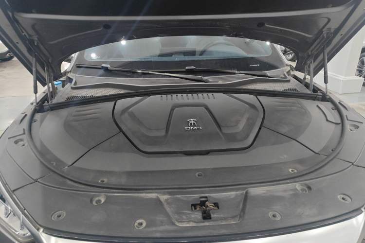 Used BYD Song PLUS New Energy 2021 DM-i 110KM Flagship Model
