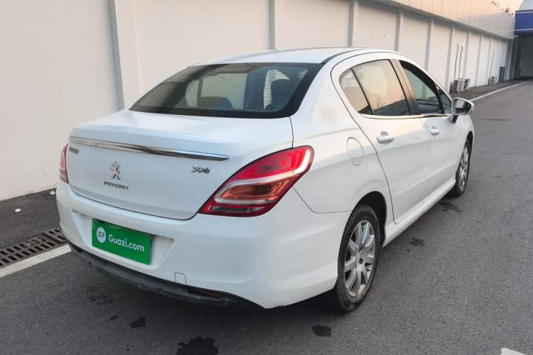 Used Peugeot 308 2013 1.6L Automatic YouShang Model
