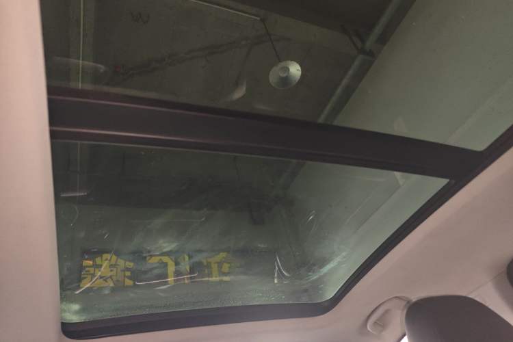 Used MG HS 2019 20T Automatic Two-Wheel Drive Trophy Super Sport Version China VI Standard
