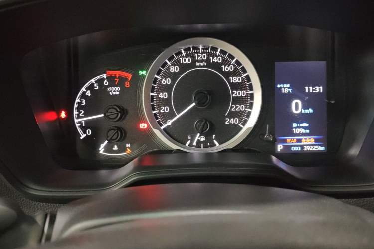 Used Toyota Corolla 2023 1.2T Pioneer Edition
