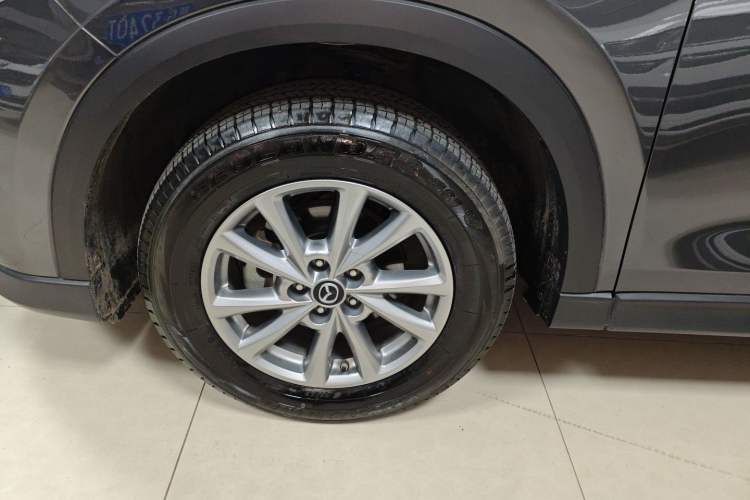 Used Mazda CX-5 2022 2.0L Automatic Two-Wheel Drive Zhiya Version
