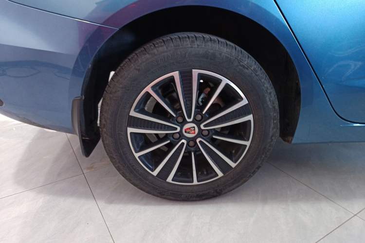 Used Roewe Ei5 2019 Smart Connect Flagship Edition

