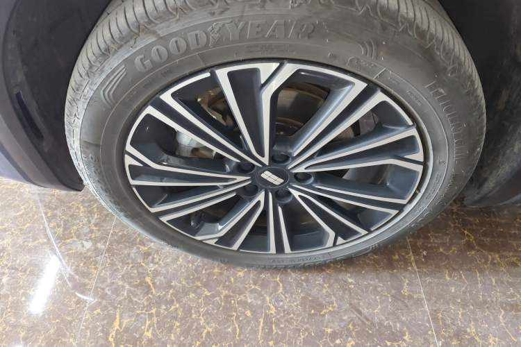 Used  Galaxy Xingjian 7 EM-i 2025 120km Flagship Edition
