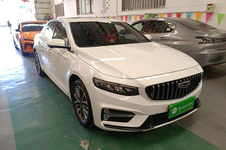 Used Geely Auto Preface 2023 1.5TD Fuyao Version
