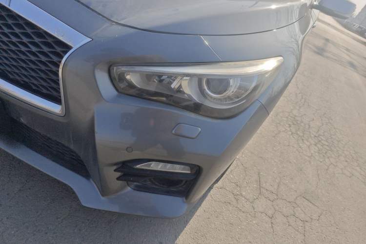 Used Infiniti Q50L 2016 2.0T Elite Sport Edition