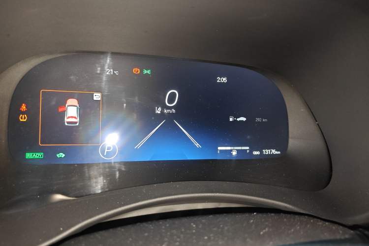 Used Toyota Crown Kluger 2024 2.5L HEV Four-Wheel Drive Luxury Edition
