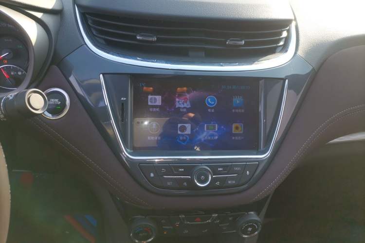 Used Chevrolet Malibu 2017 1.5T Automatic Luxury Edition
