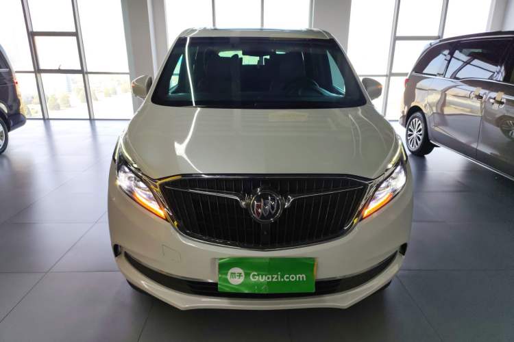 Used Buick GL8 2018 ES 28T Luxury Model China VI Standard
