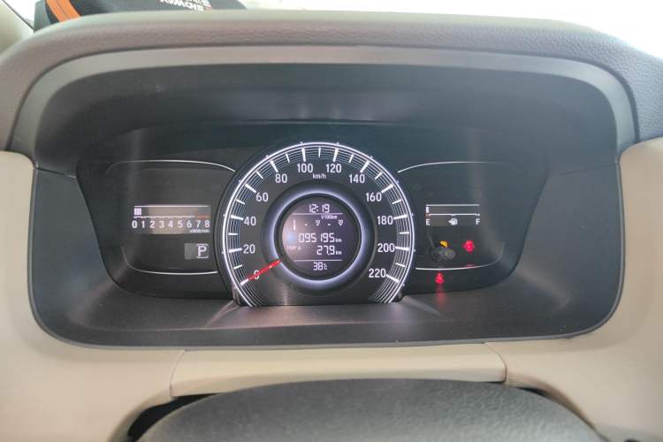 Used Honda Odyssey 2017 2.4L Luxury Edition