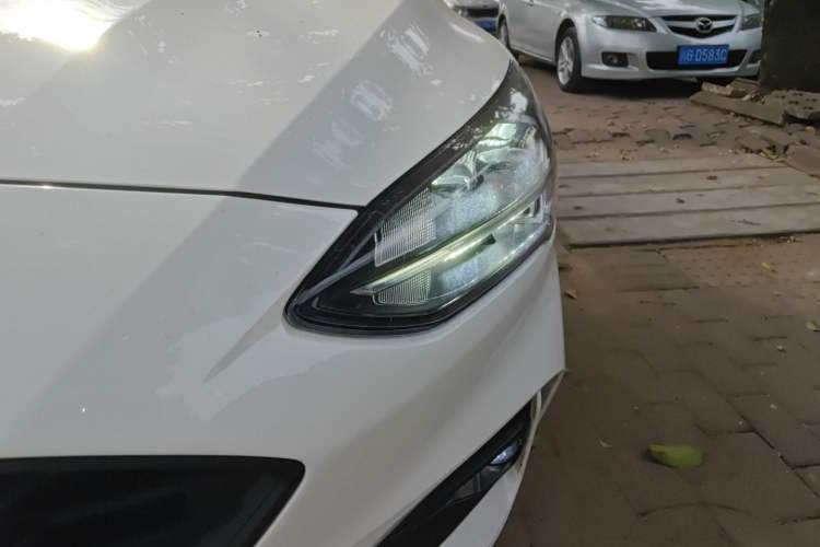 Used Ford Focus 2020 Hatchback EcoBoost 180 Automatic ST Line
