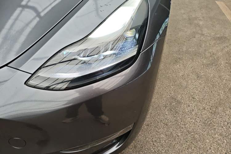 Used Tesla Model Y 2021 Standard Range Rear-Wheel Drive Version
