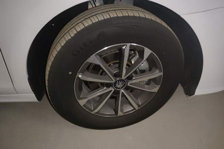 Used BYD Qin PLUS 2024 HONOR Edition DM-i 55KM Leading Model