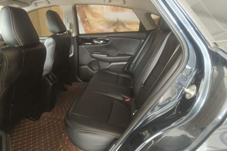 Used Honda Envix 2019 180TURBO CVT Enjoyment Version China VI
