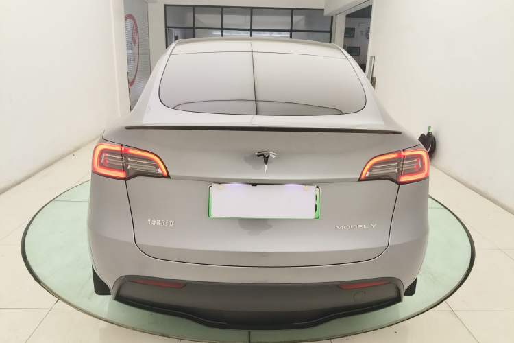 Used Tesla Model Y 2024 Rear-Wheel-Drive Version
