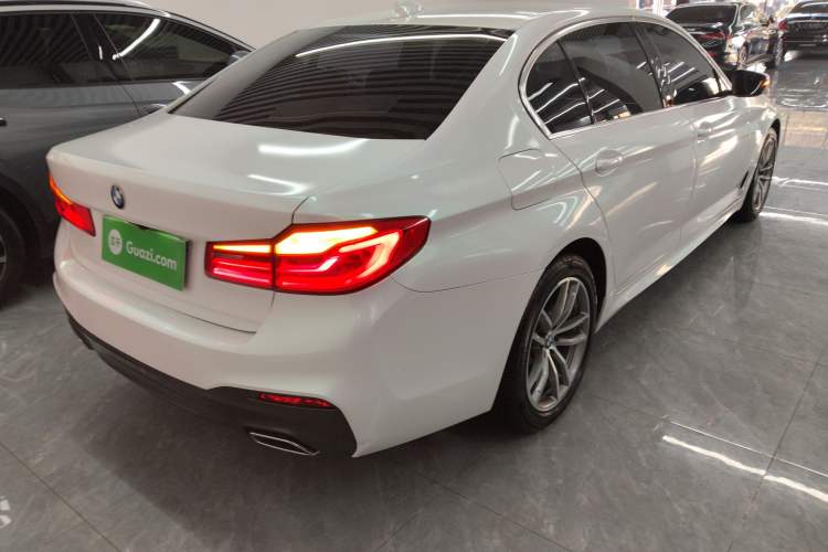 Used BMW 5 Series 2020 525Li M Sport Package
