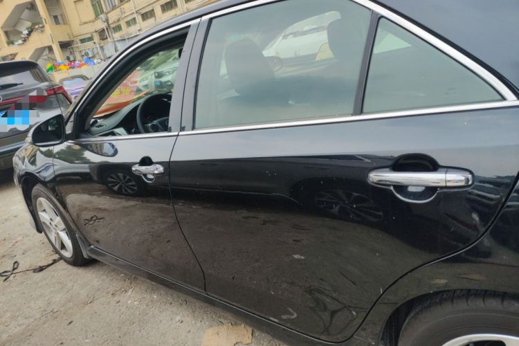 Used Toyota Camry 2013 2.0E Elite Edition
