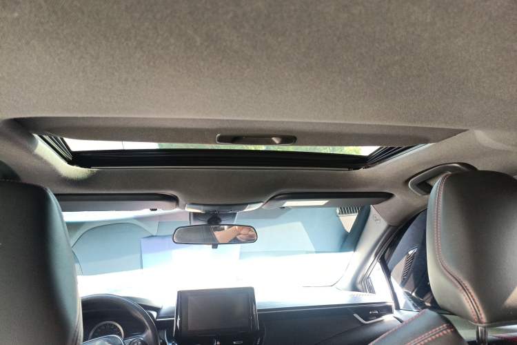 Used Toyota Levin 2021 185T CVT Sport Edition
